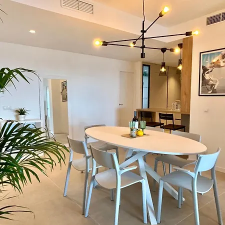 La Santa & Golf Appartement *