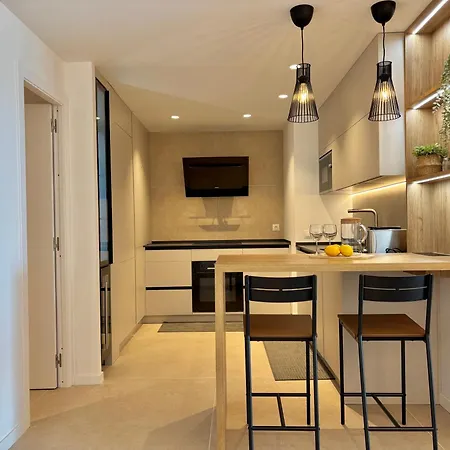 La Santa & Golf Appartement Benalmádena