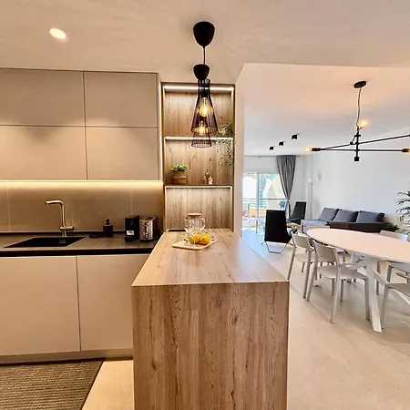 Appartement La Santa & Golf Benalmádena
